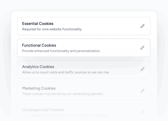 SureCookie – Privacy-First Cookie Consent for WordPress Cookie consent banner for WordPress websites.